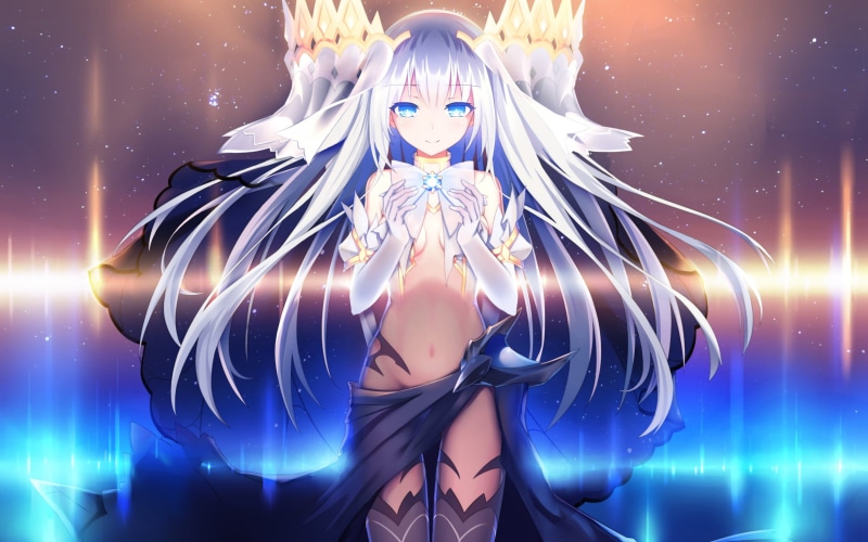 约会大作战 鸢一折纸 高清动漫壁纸 速存