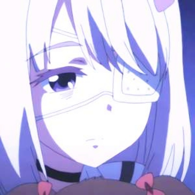 36张高清好看的动漫女生网图头像