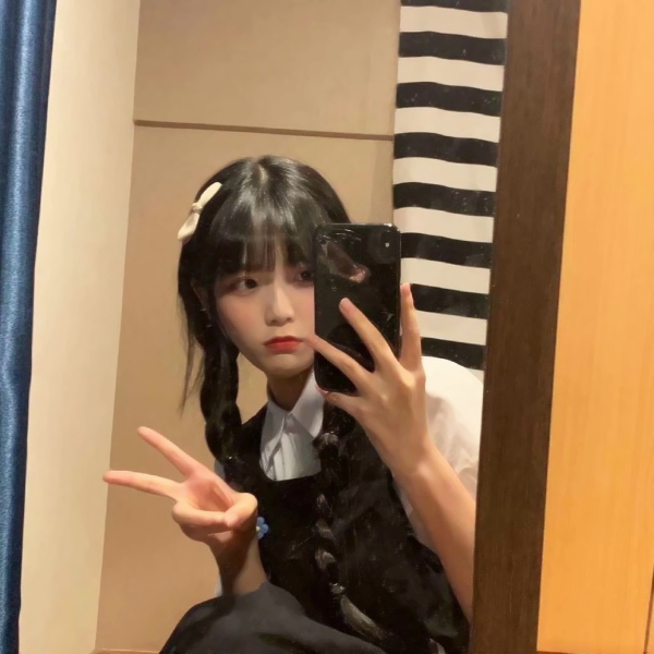 16张超清好看的少女微信头像 快来挑专属你的头像