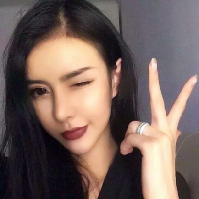 微信高冷成熟女生头像 12张高清好看的合集来了