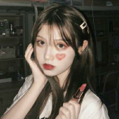 36张真人可爱女生头像 高清时尚又好看