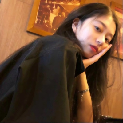 36张甜妹头像！笑容超治愈的微信女生头像合集