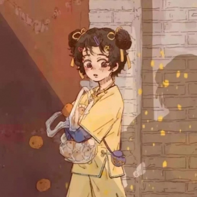 15张超绝动漫手绘女生头像，看完直接心动