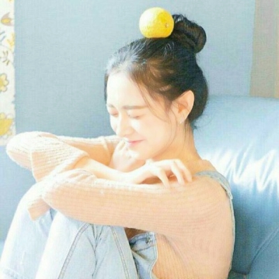 26张高清小清新女生微信头像 氛围感拉满