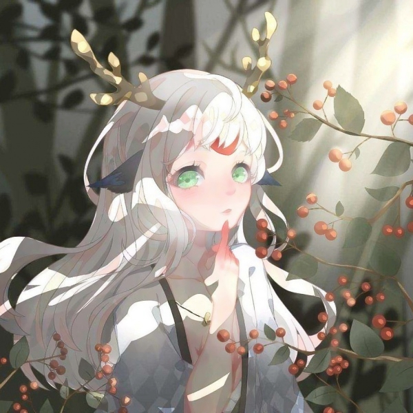 36张超仙动漫女生头像 高清氛围感拉满的头像合集