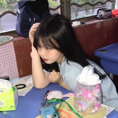 女生专属可爱清新真人头像合集 20张来啦