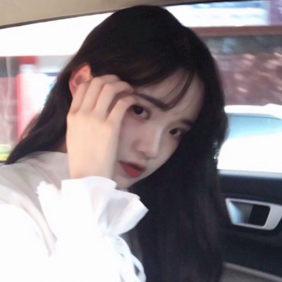 13张高清可爱气质女生头像 快来pick你的专属头像