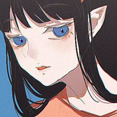20张颜值在线的优质动漫女生头像合集