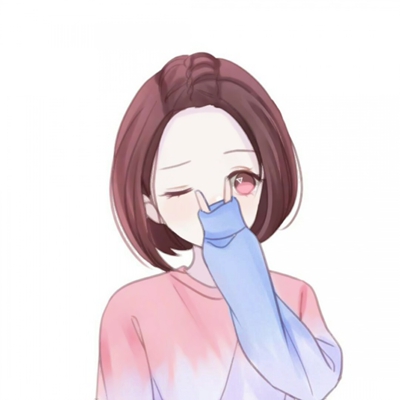 12张氛围感拉满！淡雅气质手绘女生头像高清合集