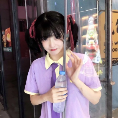 34张霸气二人闺蜜头像！高清好看的个性女生头像合集