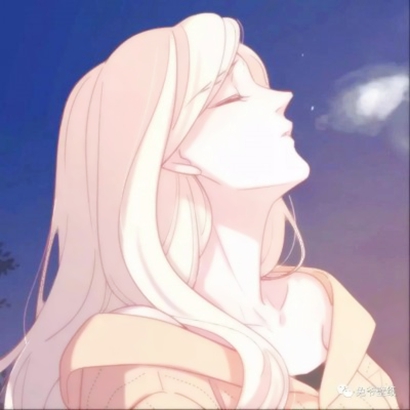 清冷又高级！10张高清冷艳动漫女生头像合集