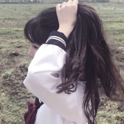 8张高清韩系女生头像分享