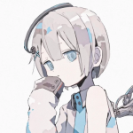 7张超治愈！呆萌小清新女生漫画头像合集