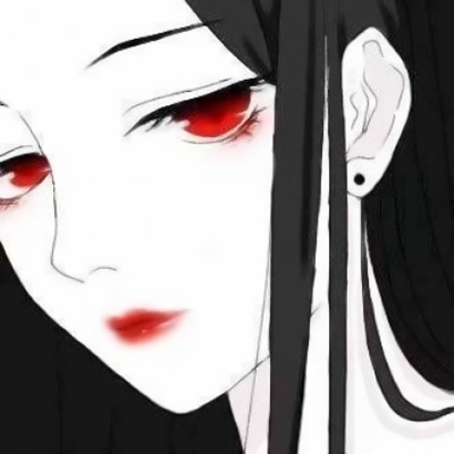 霸气个性动漫女生头像合集来了 共11张