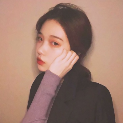 17张带滤镜的高清好看QQ女生头像合集