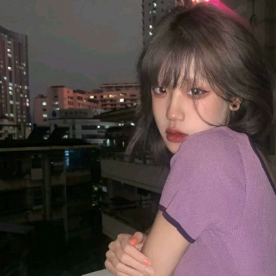 11张干净清爽的女生真人头像合集