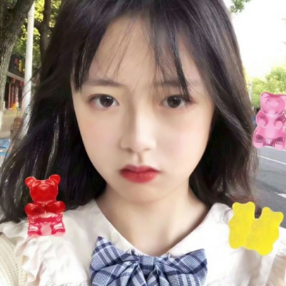 女生真人QQ头像合集！16张高清实拍好看头像精选
