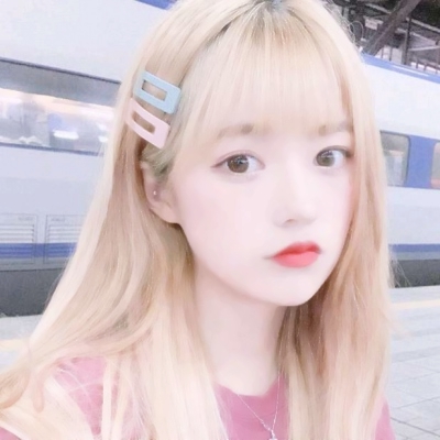 微信女生高颜值头像 36张高清好看的颜值逆天女生头像合集