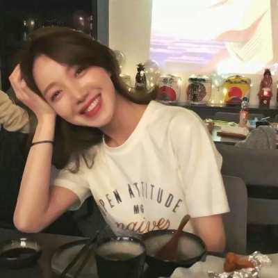 20张甜妹花痴头像合集 软萌少女感拉满