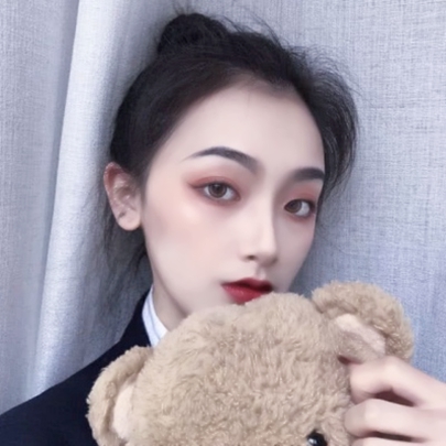 8张高清韩系女生头像分享