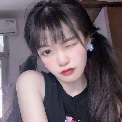 20张高清原宿风女生微信头像 可爱感拉满