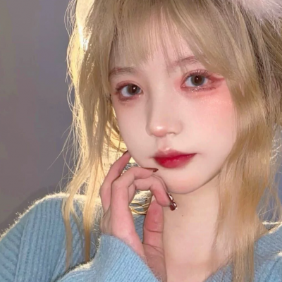 超火的ins女生头像合集，13张高清图直接存