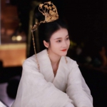 微信古装仙女头像来啦！8张高清唯美的古风真人女生头像