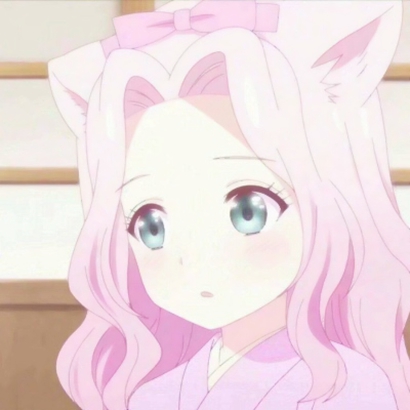 微信动漫可爱女头合集！15张高清软萌头像直接用