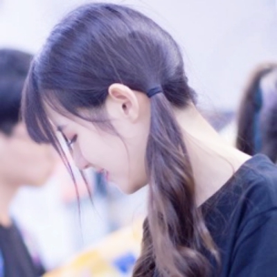 14张清新可爱少女头像 小清新风格女生头像合集
