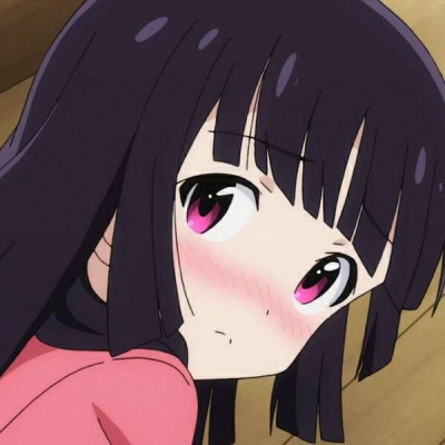 12张超治愈可爱漫画女生头像，快存起来当头像