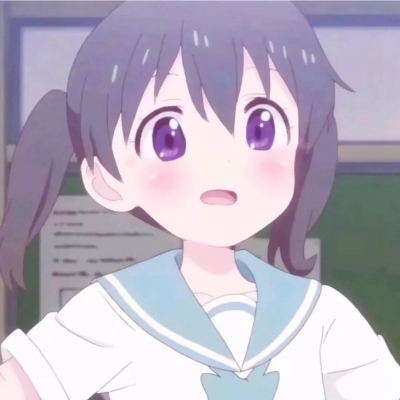 36张超甜动漫女生头像 可爱又治愈的漫画女头合集