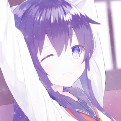 14组超萌双人动漫闺蜜头像 高清可爱款合集