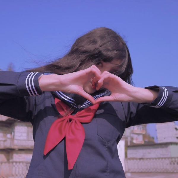 22张超清呆萌可爱女生头像合集 软萌感拉满