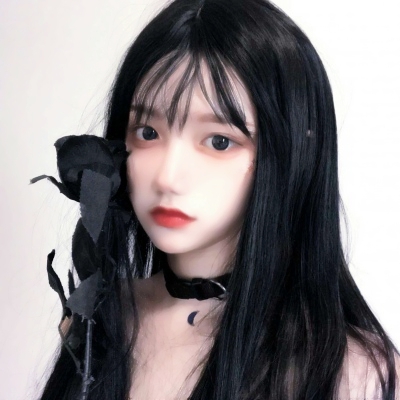 36张软萌女生真人头像 微信聊天氛围感拉满