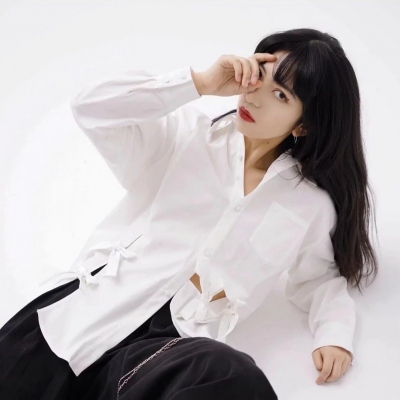 最新女生高清好看头像合集 共12张