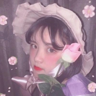 14张高清双人闺蜜头像 适合姐妹一起用的女生头像