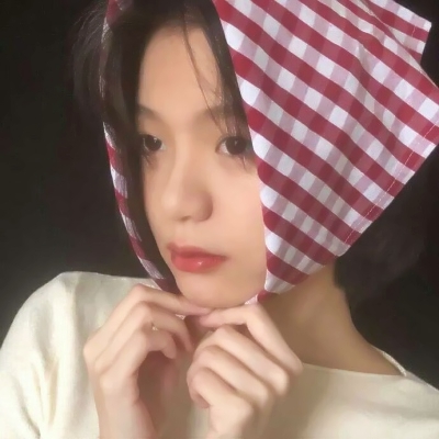 23张自带气质感的原宿港风女生QQ头像合集