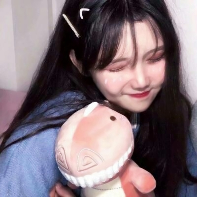 36张真人可爱女生头像 高清时尚又好看