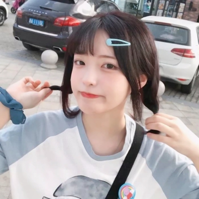 10张超治愈！爱笑阳光感女生高清头像合集