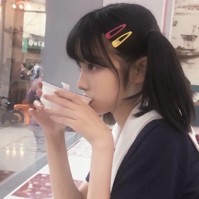 14张高清好看的女生玩网头像合集