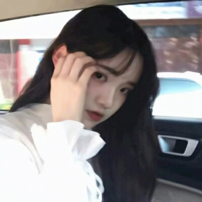 36张真人可爱女生头像 高清时尚又好看