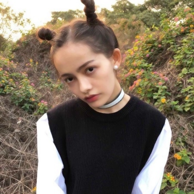 女生欧美风原宿风高清头像合集 34张随心挑