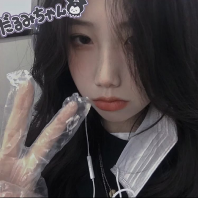 女生专属微信头像来啦！这次整理了19张好看的女孩专用头像