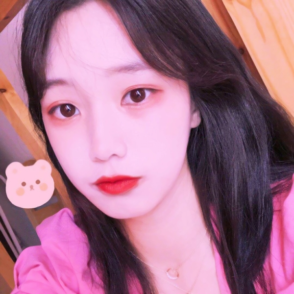 20张超清可爱粉紫色女生头像 快来挑款当头像