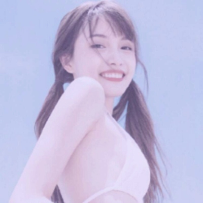 14张清新可爱少女头像 小清新风格女生头像合集
