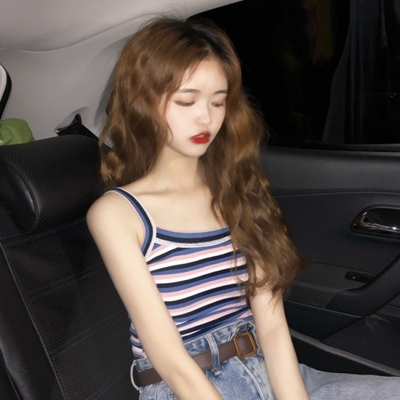 女生吊带QQ头像来啦！18张高清时尚款任你挑