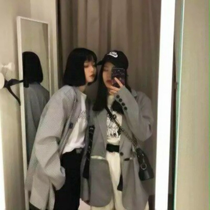 20组霸气闺蜜情头 一对两张直接用