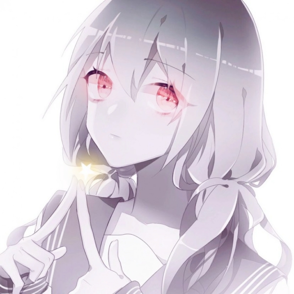 24张无水印高清女生动漫头像 质感拉满直接用