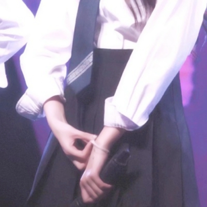 14张高清气质款！不露脸女生部位头像合集