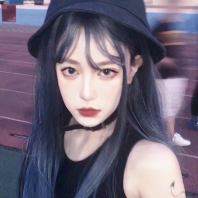 16张高清新潮玩网闺蜜女头 快和姐妹安排上